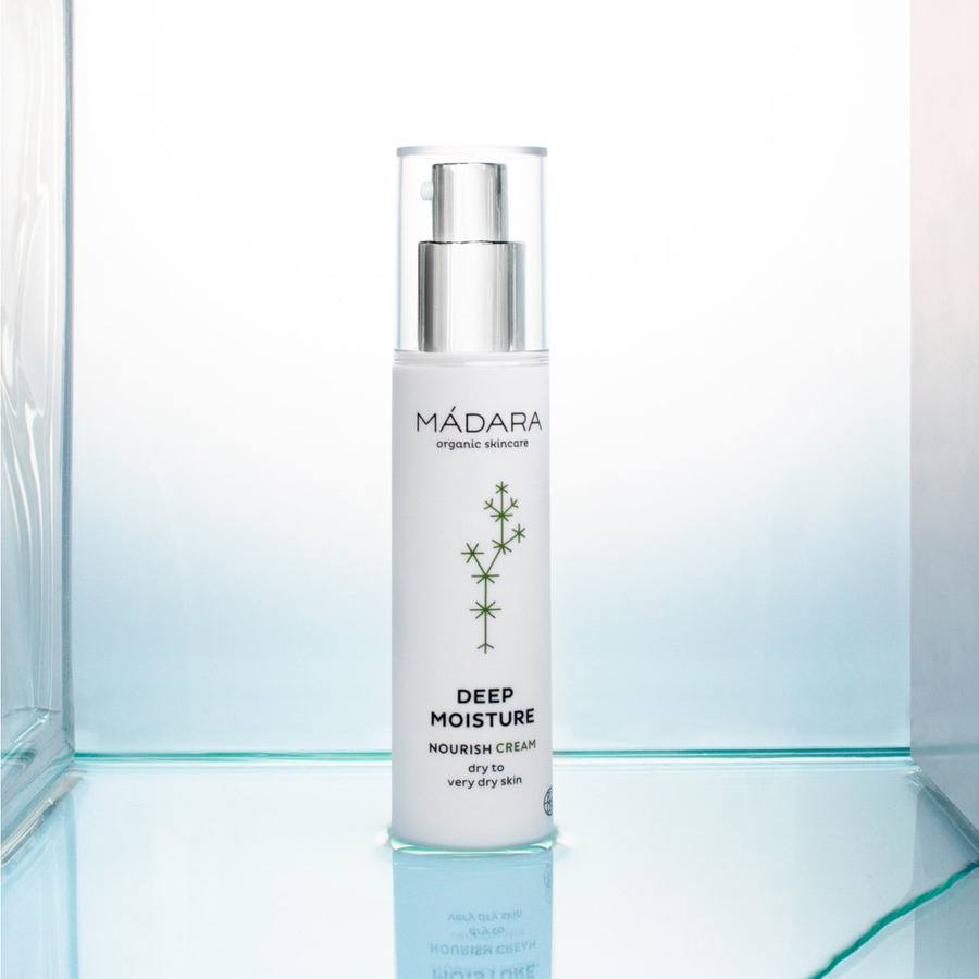 Mádara Deep Moisture Nourish Cream 50ml