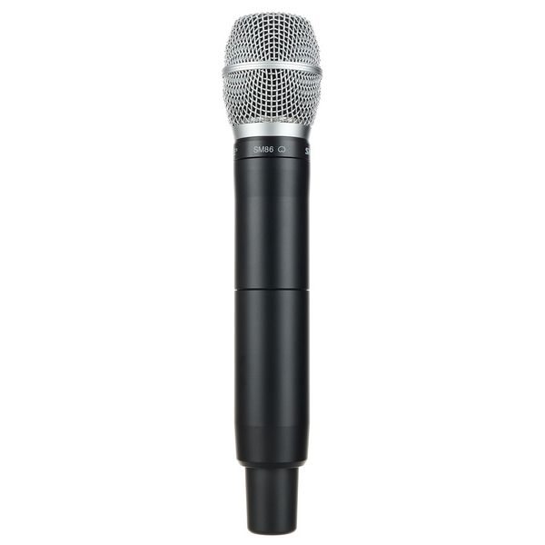 Shure SLXD2/SM86 K59