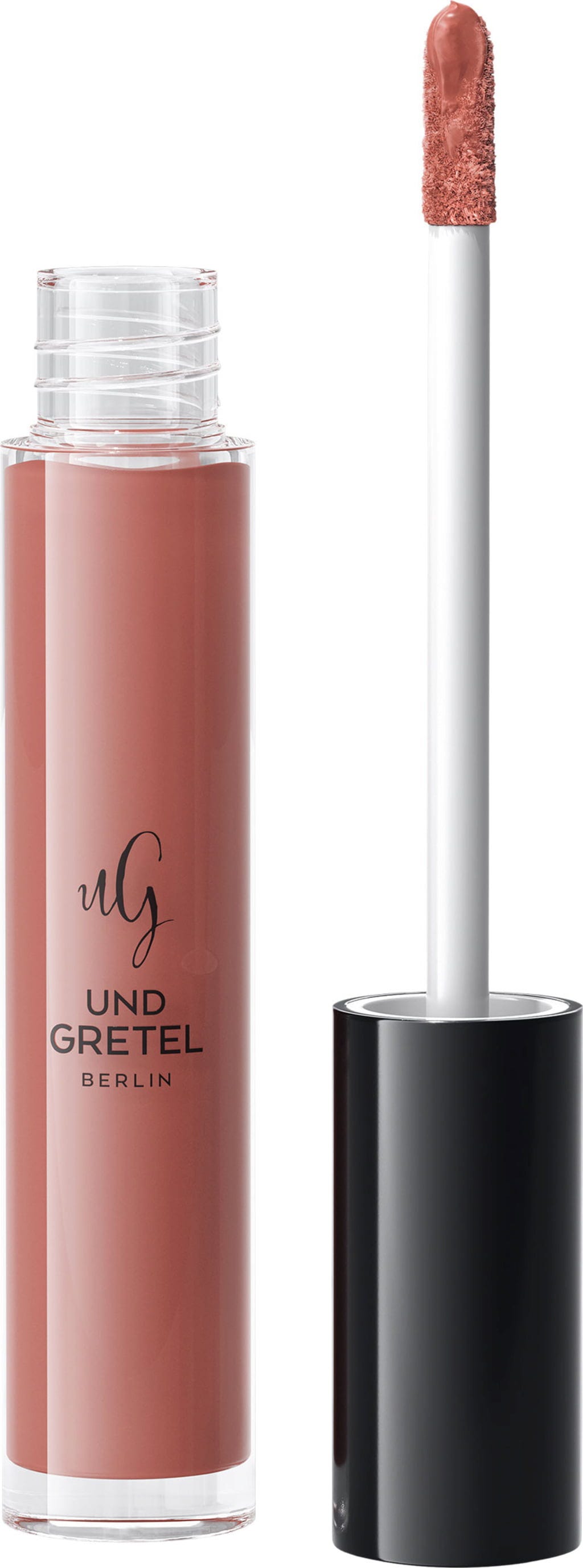 UND GRETEL  KUS Liquid Lipstick, Shell Pink 01 (2,50 ml)