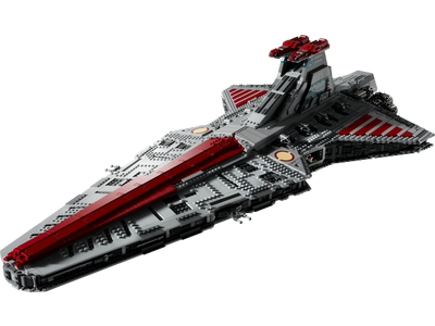 LEGO Venator-class Republic Attack Cruiser (75367)
