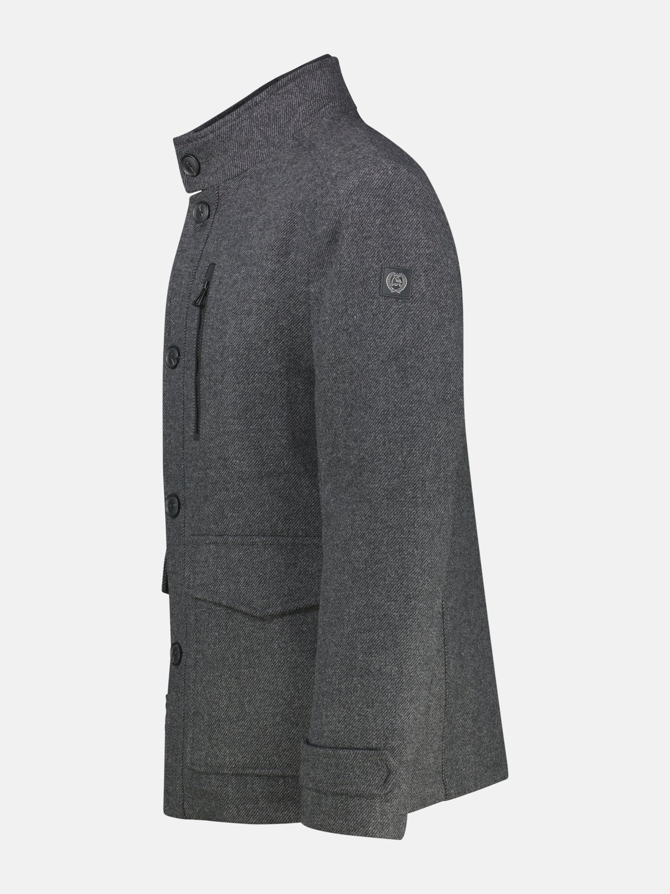 Wolljacke für Herren in Großen Größen