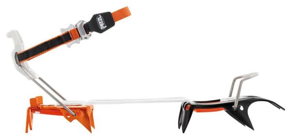 Crampons Petzl Irvis Hybrid