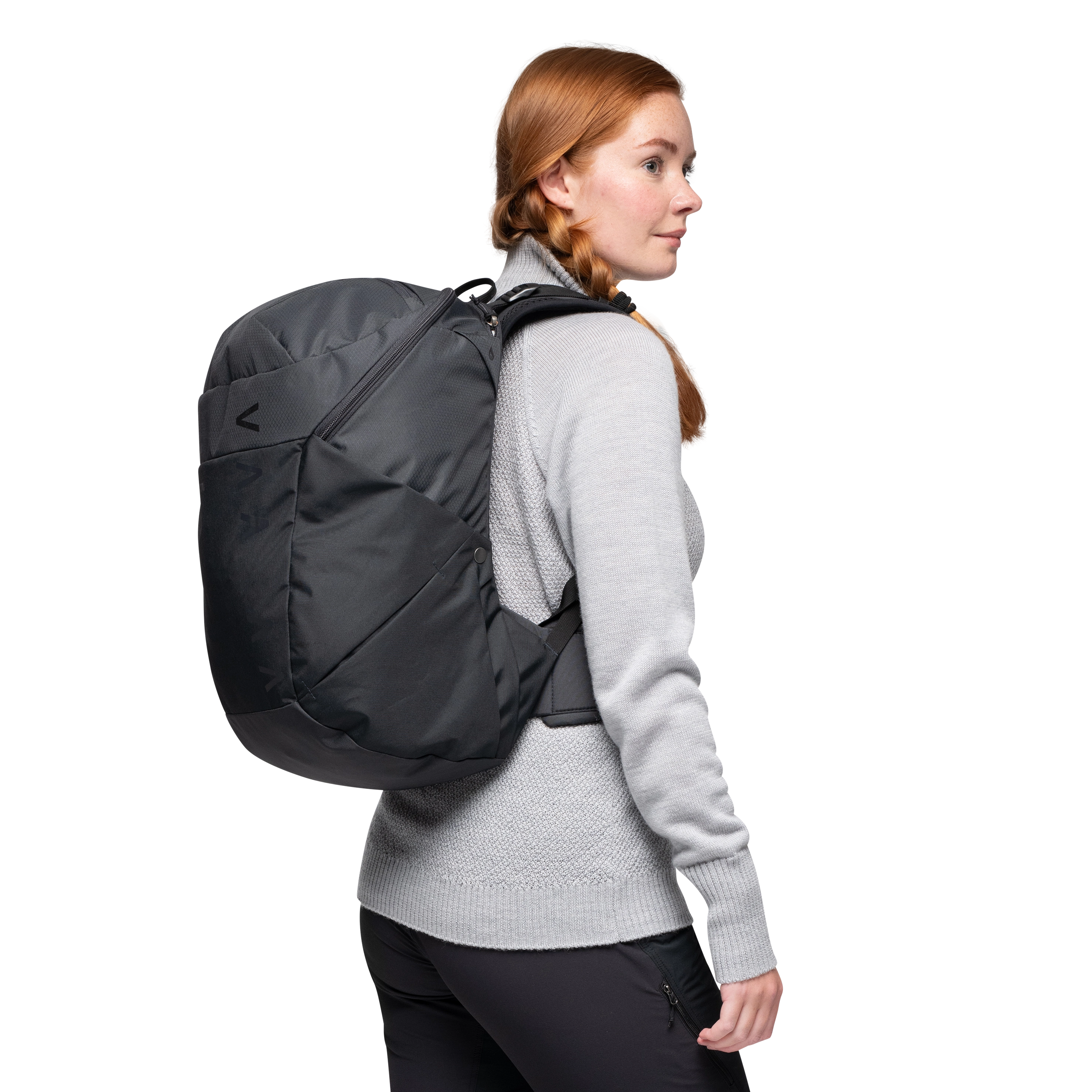 Vaagaa Daypack 26 S/M Black / Dark Shadow Grey