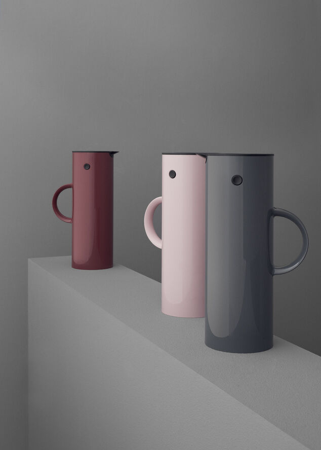 Stelton EM77 termokande 1 l, lavender Lavender