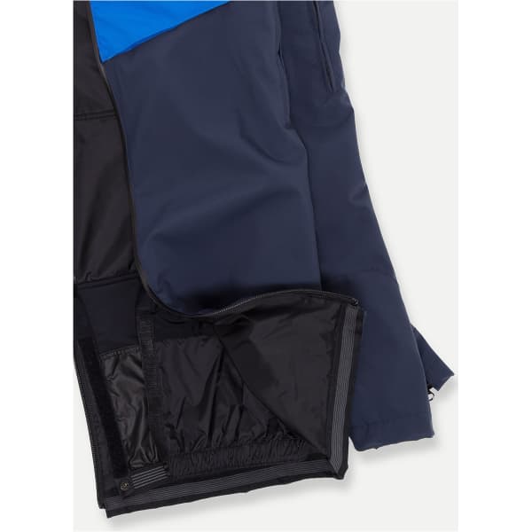 Pantalon de ski COLMAR MEN PANT REPLICA BLUE BLACK-ABYSS BLUE