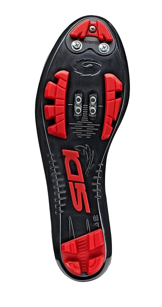 Sidi Trace 2 Woman Cykelsko Sort