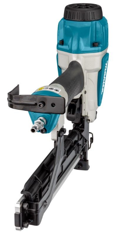 Makita AT1150A 8 bar Nietmachine (Medium Crown) met olie