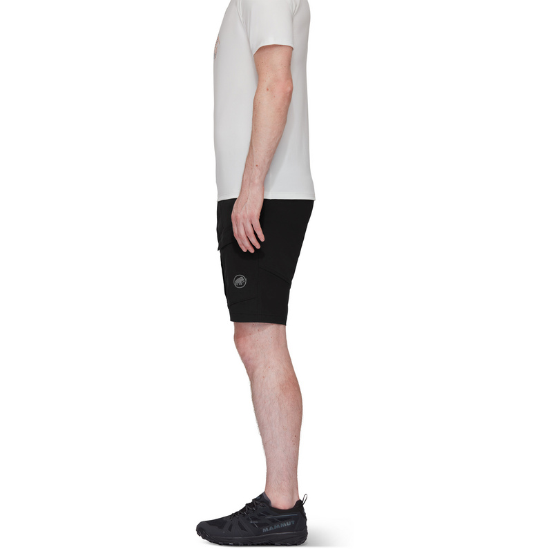Mammut Herren Zinal Hybrid Shorts