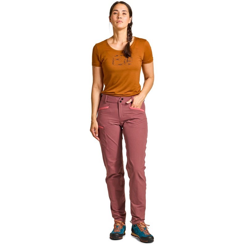 Ortovox Damen Pelmo Hose
