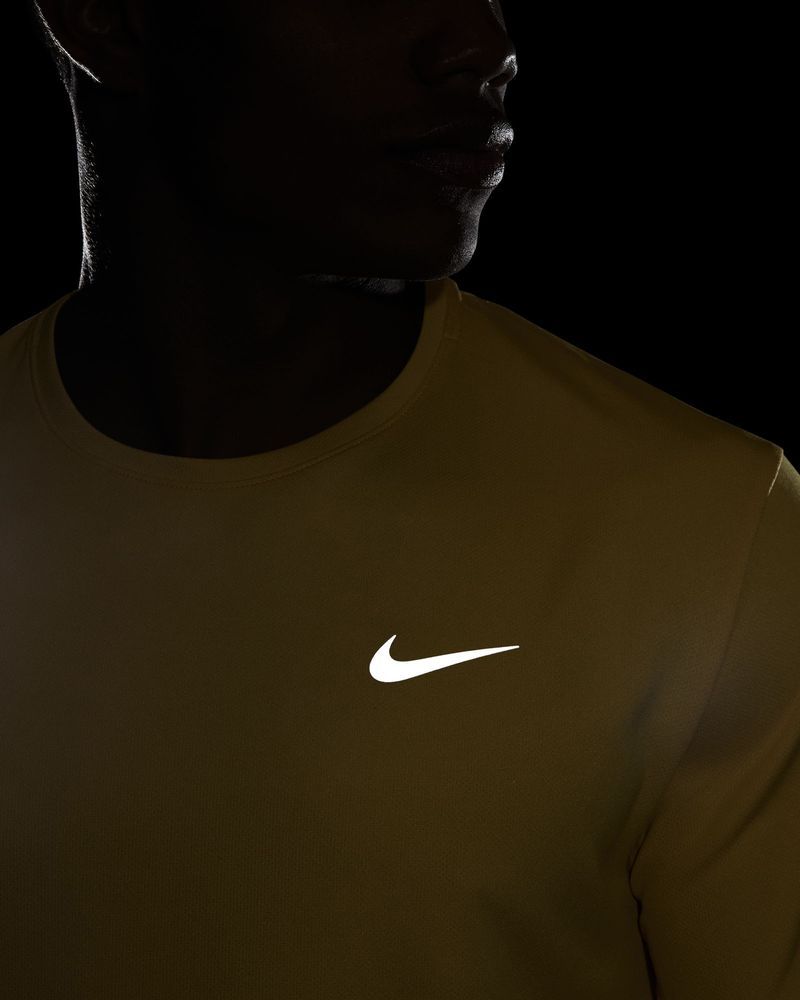T-shirt de running Nike Miler pour homme