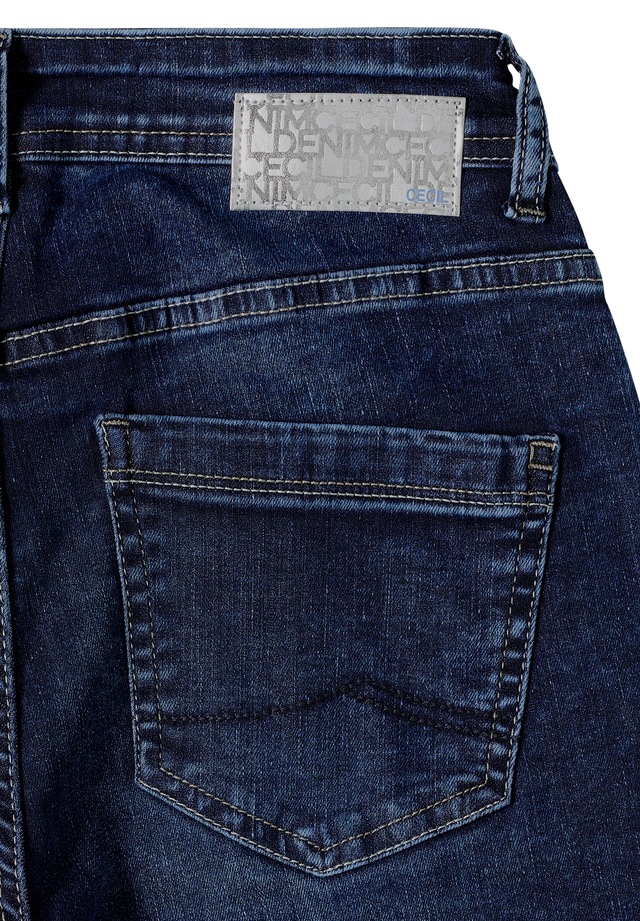 Cecil Slim-fit-Jeans »Style Toronto«, im Five-Pocket Style