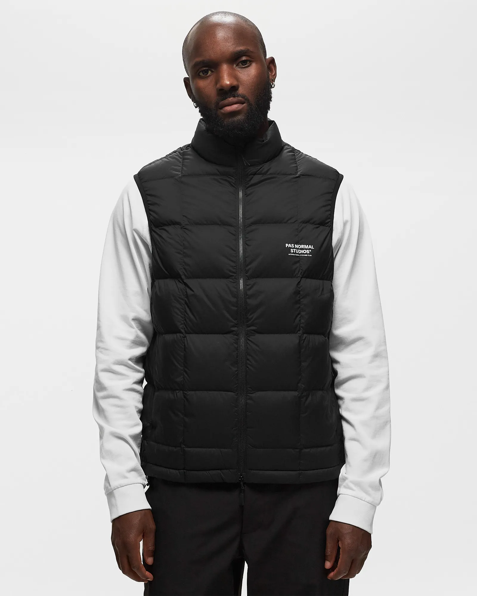 Pas Normal Studios Off-Race Down Vest