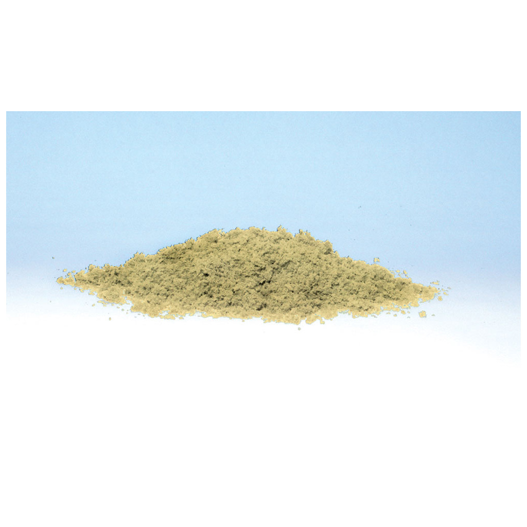 Woodland Scenics - Flocage Épais en Sachet Yellow Grass