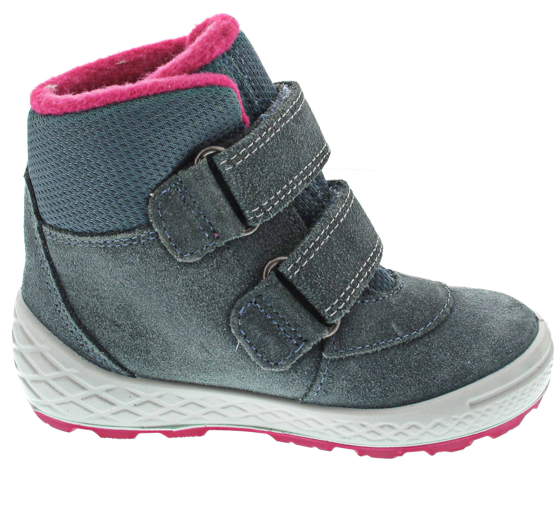 Superfit Groovy 2.0 Klettlauflernstiefel GTX blau