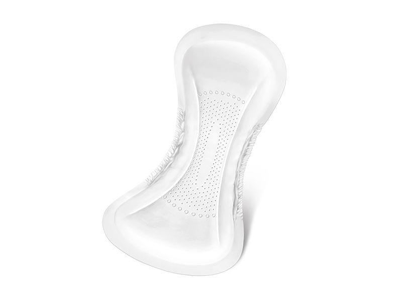 MoliCare Inkontinenz-Lady Pad 3 12 Stück Lady Pad Einlage für Frauen mit leichter Blasenschwäche