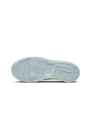 Nike Dunk Low Big Kids' Shoes
