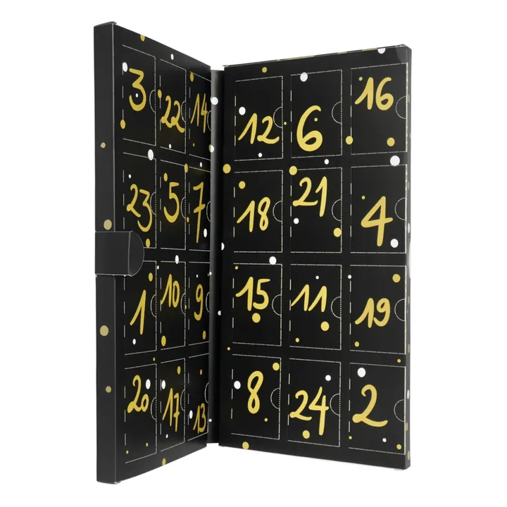 GreenMa Calendrier de l'Avent - Thés et Infusions bio