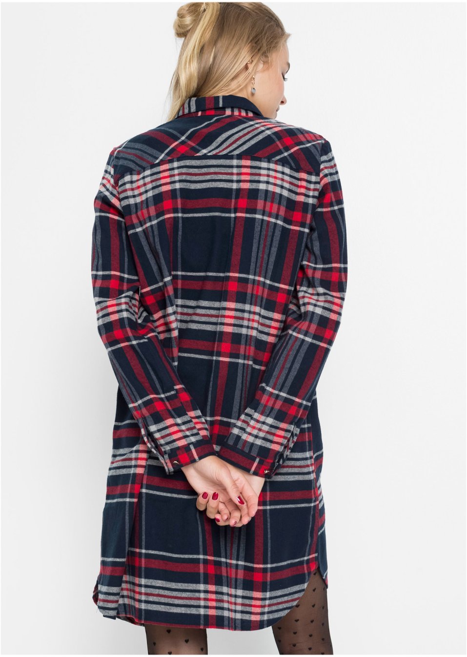 Robe-chemise