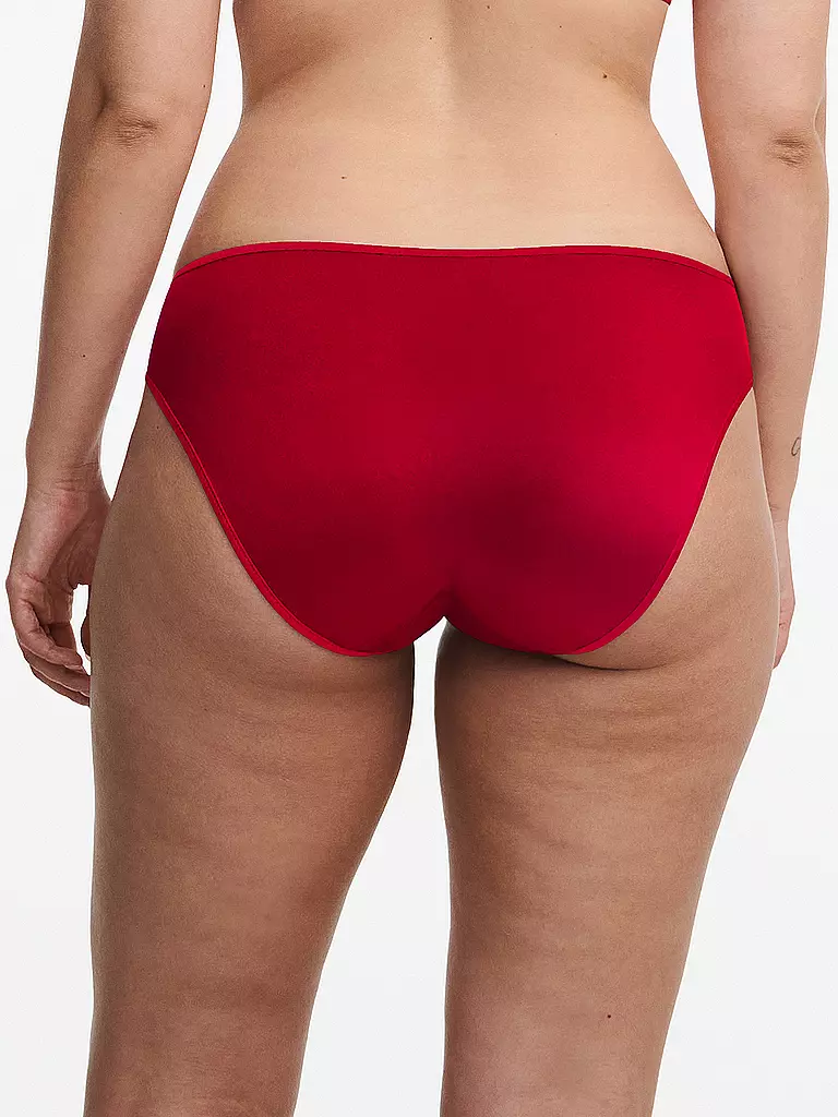 CHANTELLE Slip HEDONA new passion red rot