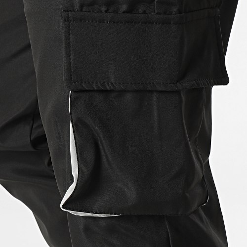 Pantalon Cargo Noir