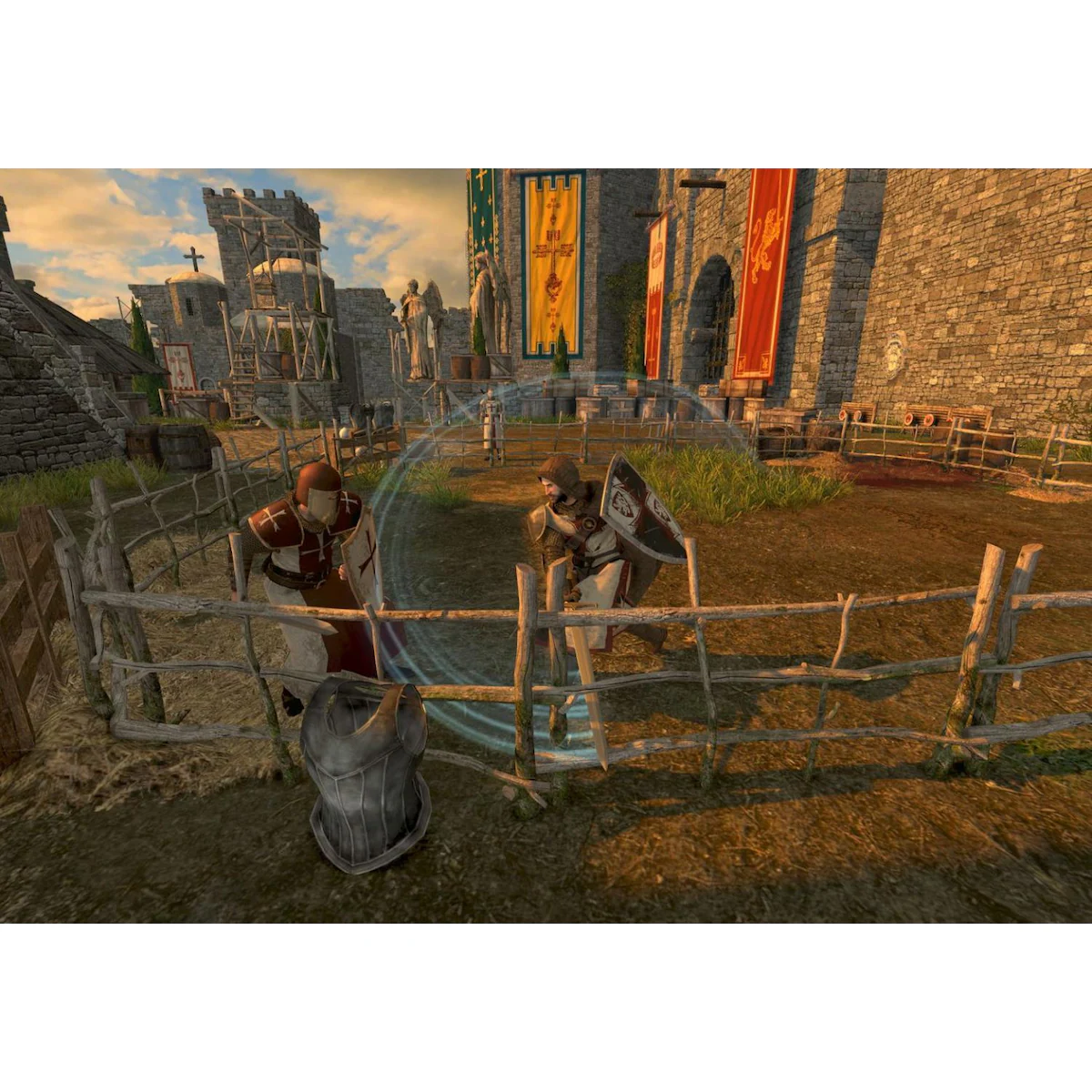 The First Templar - PC Windows