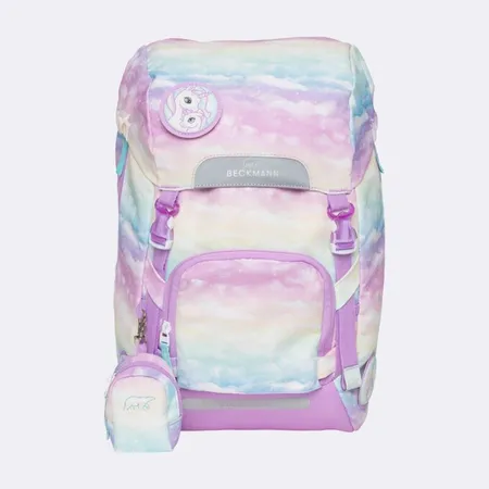 Beckmann Schulrucksack-Set Classic Maxi 