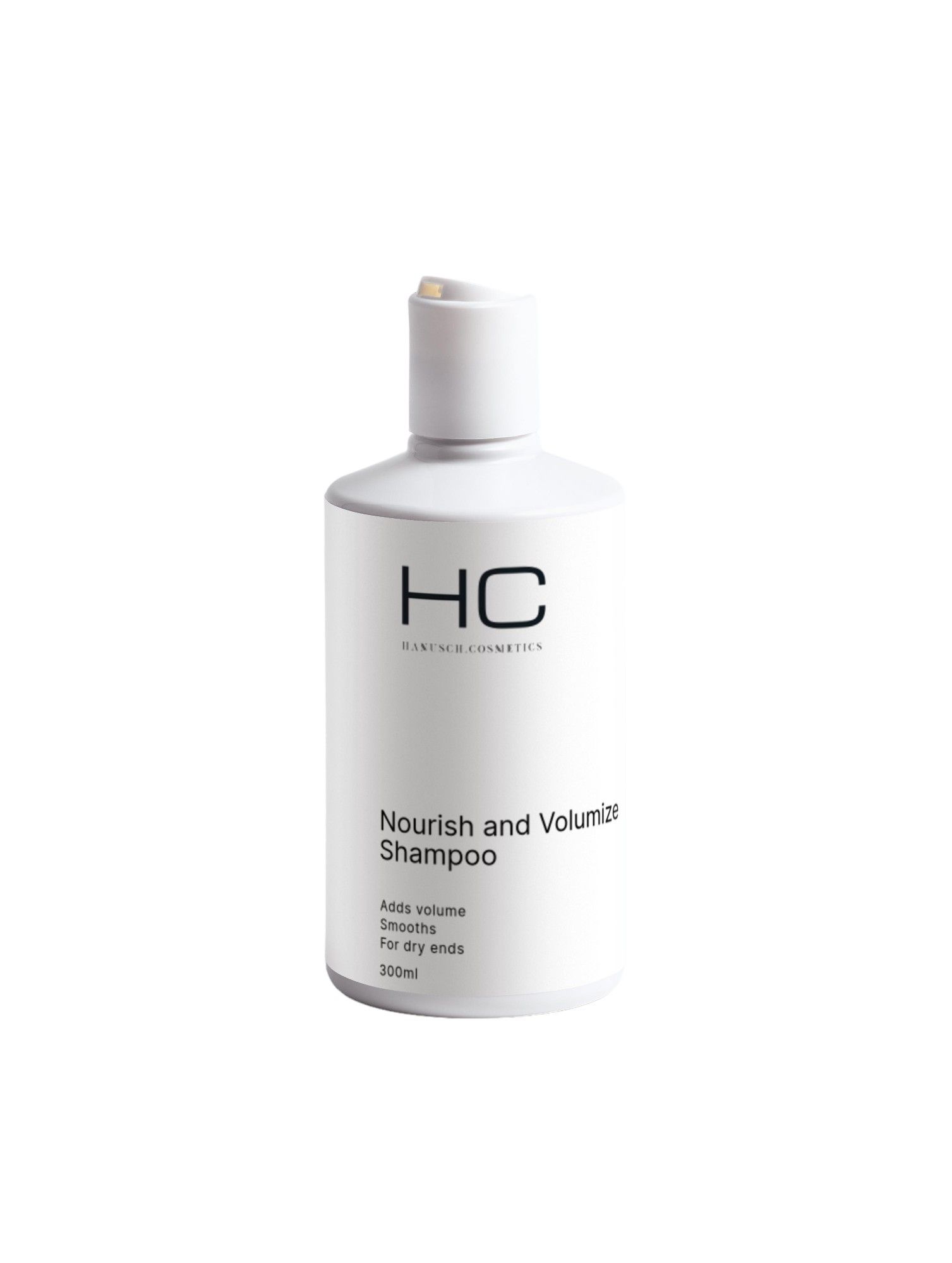 hanusch.cosmetics Nourish and Volumize Shampoo