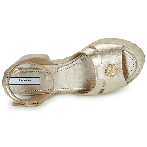 Pepe jeans - TAFFY NIGHT - Doré