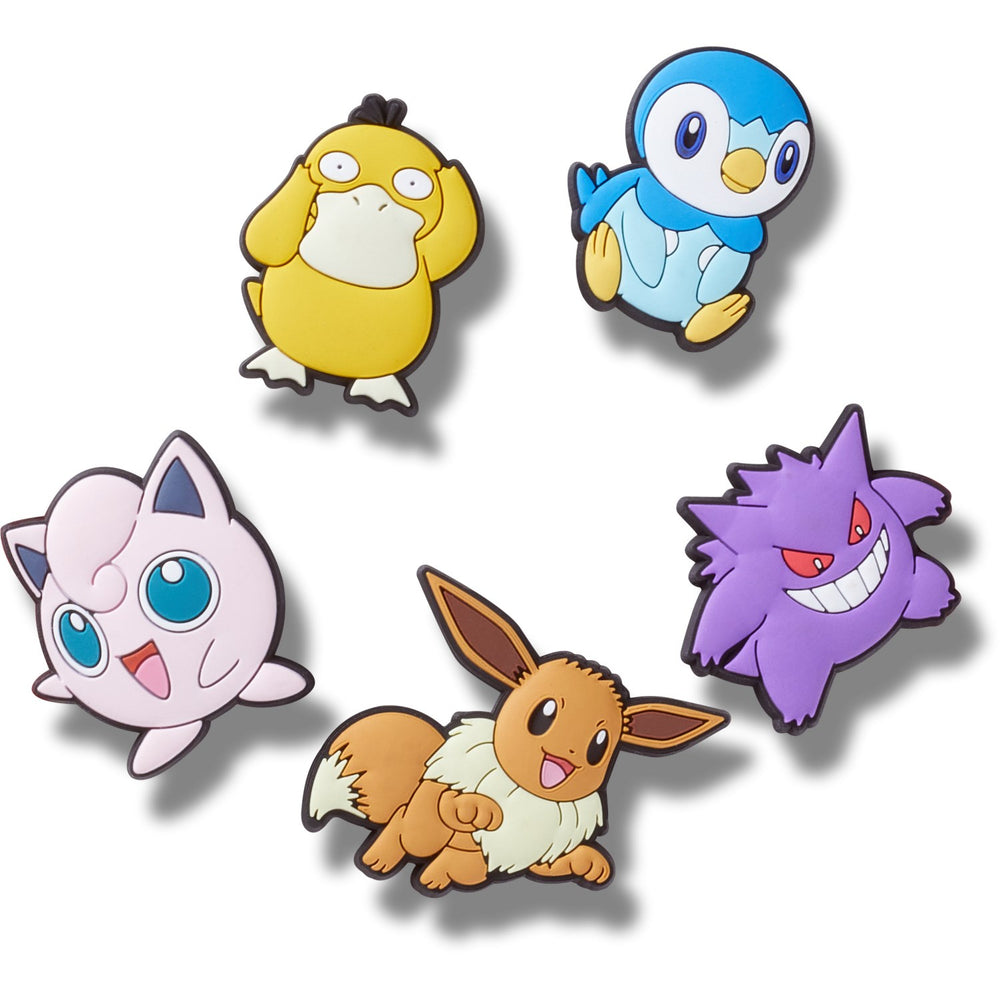 Køb Crocs Pokemon Assrtd 5-pak