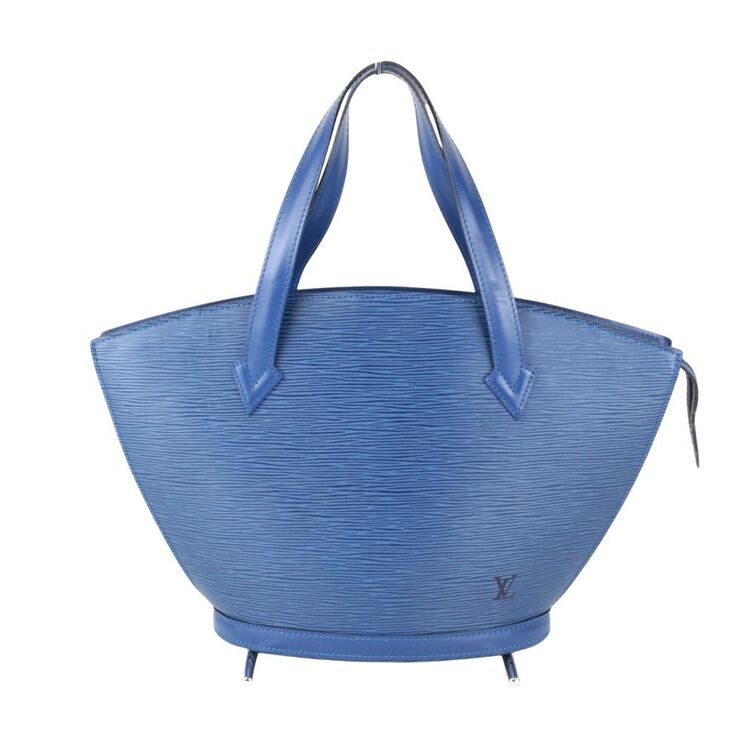 Louis Vuitton Vintage Louis Vuitton Saint Jacques Blue