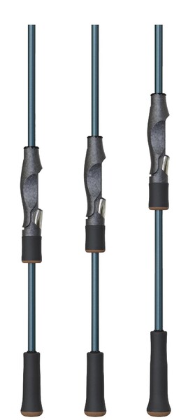 Canne Spinning St. Croix Rayfin