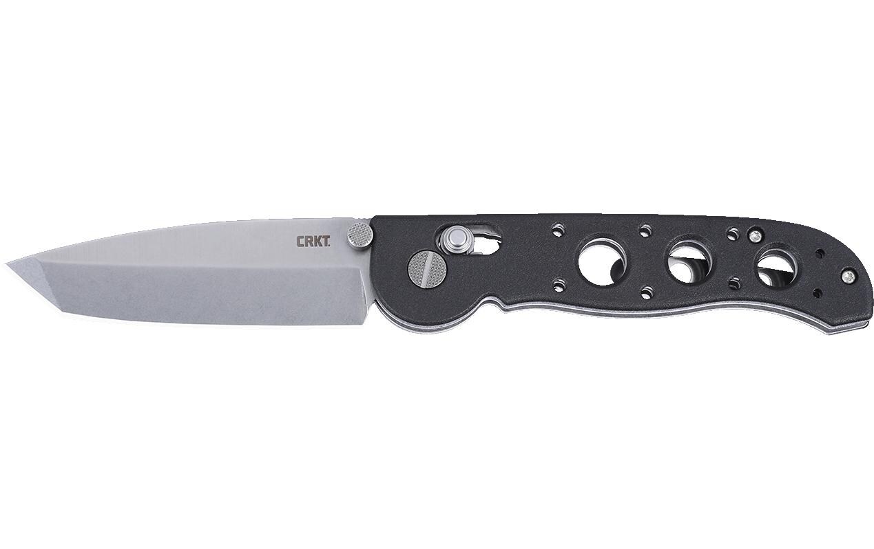 M16-02X SchwarzLock-Klappmesser