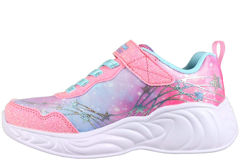 SKECHERS LIGHTS UNICORN DREAMS WISHFUL MAGIC