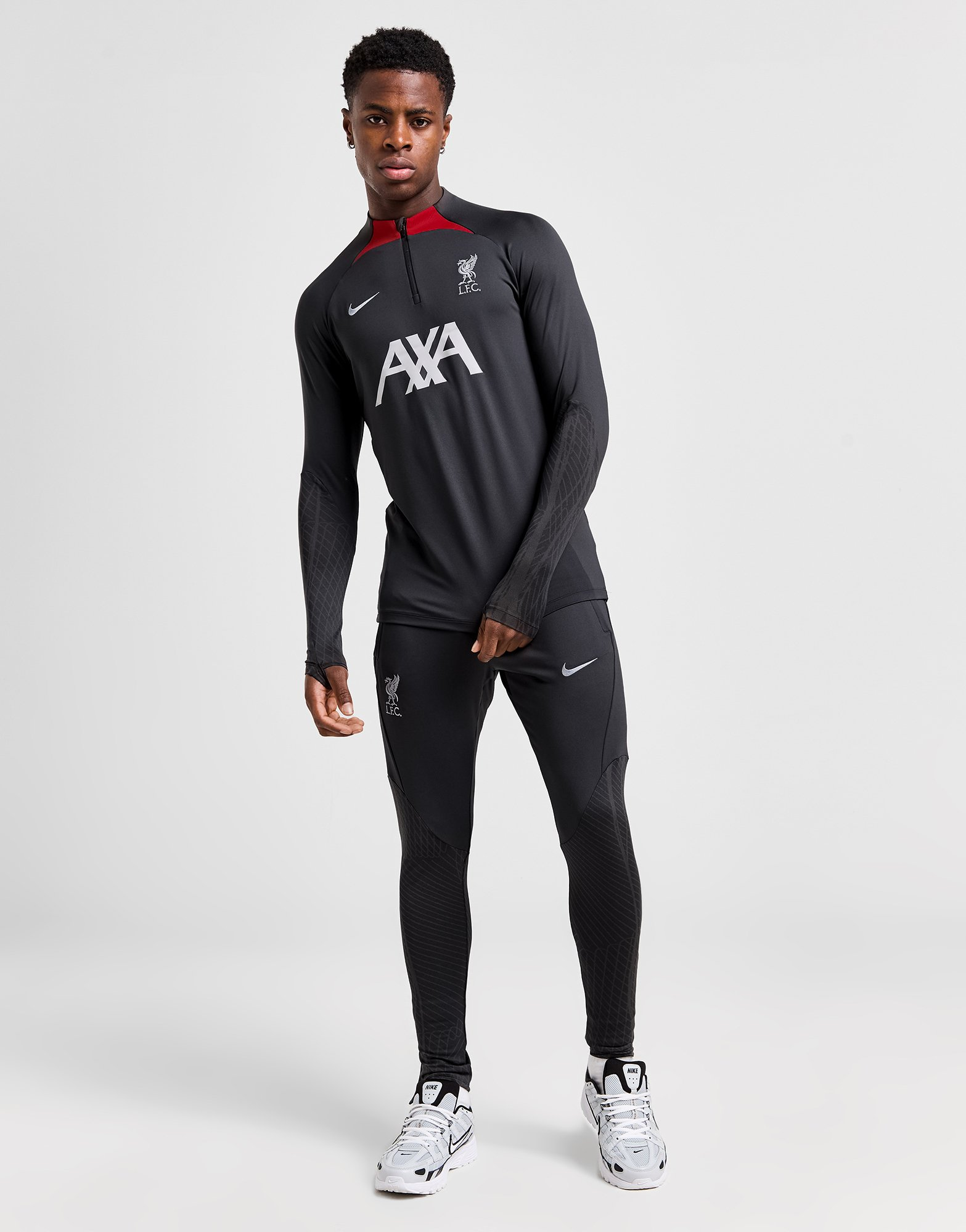 Nike Haut d'entraînement Liverpool FC Strike Homme