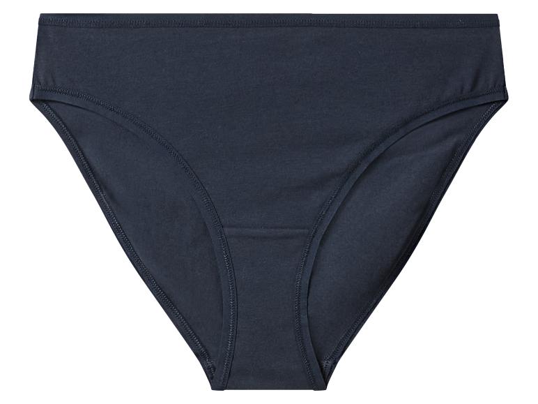 Set van 5 dames kerstonderbroeken
