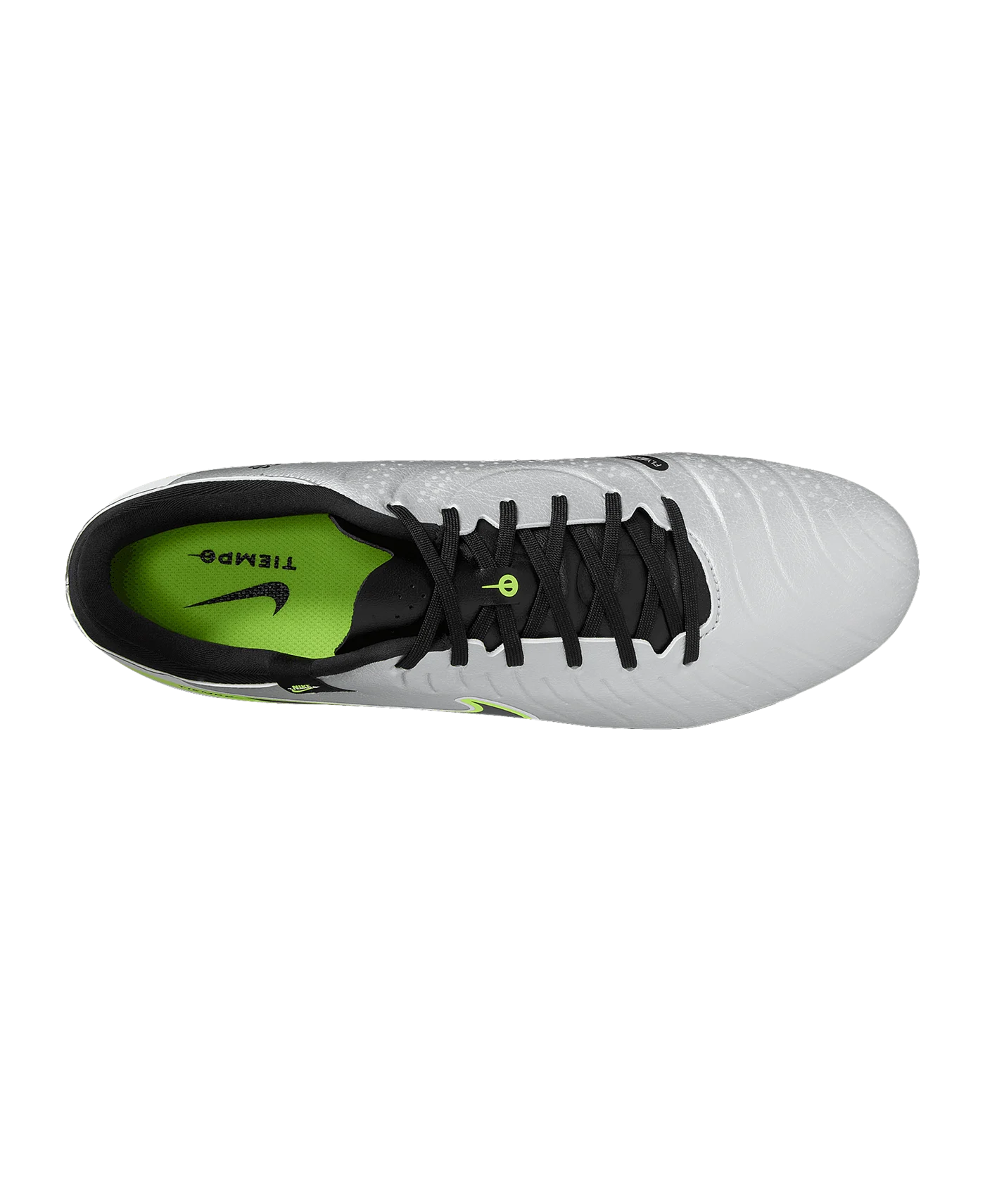 Nike Tiempo Legend X Academy SG-Pro AC Mad Voltage Silber Schwarz F001