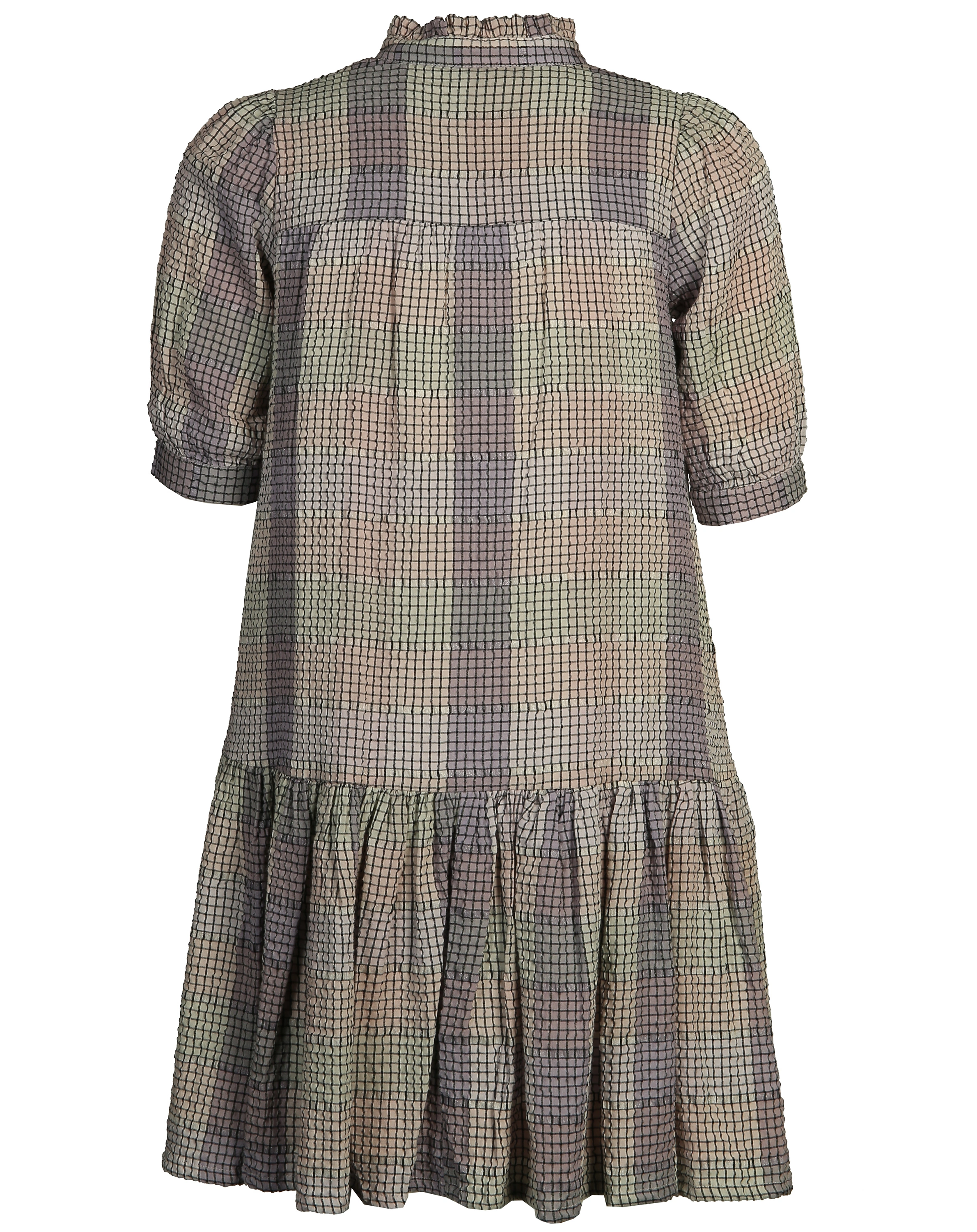 Langarm-Kleid KALINA in lilac snow