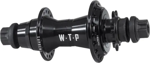 Wethepeople Supreme Cassette Rear Hub | SkatePro