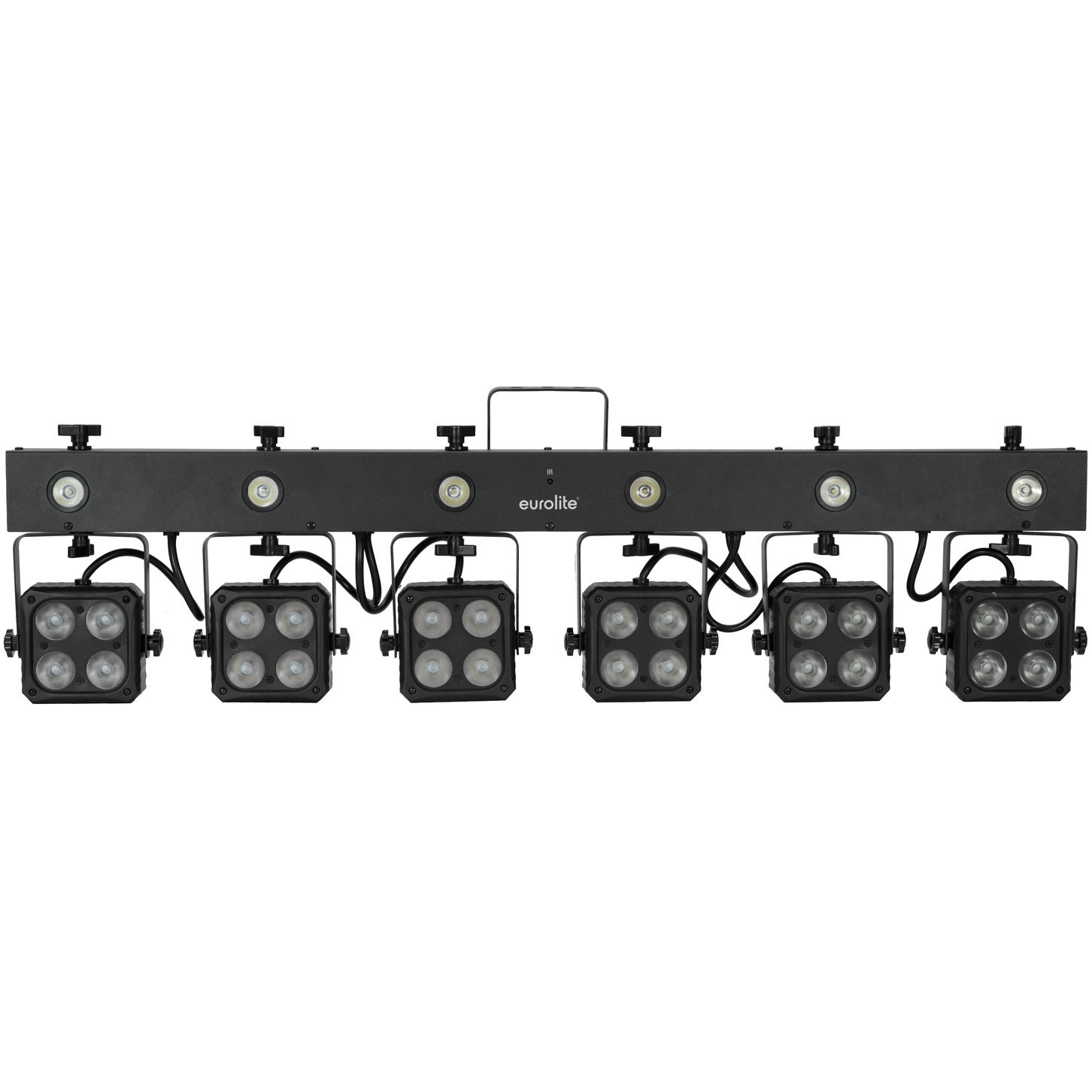 Eurolite LED KLS-180/6 compacte lichtset