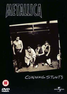 Metallica - Cunning Stunts - DVD
