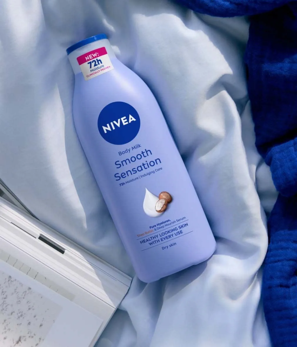 LAIT CORPS HYDRATANT DOUCEUR