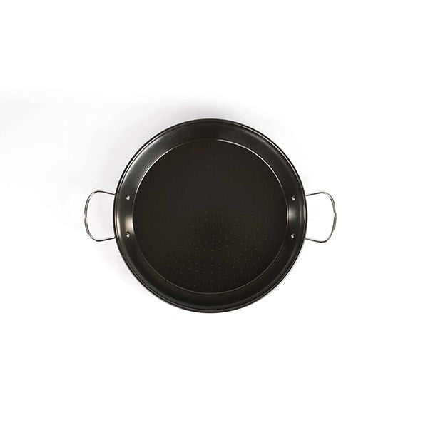 Plat à paella carbone revêtue 36 cm MEP123 Livoo