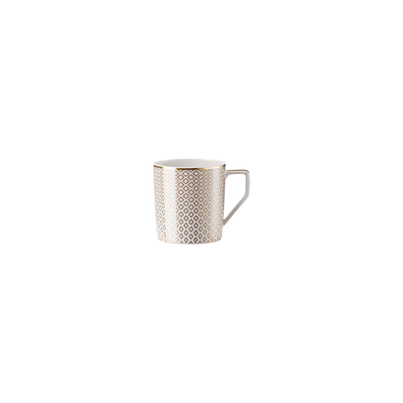 Francis Carreau Beige Kaffee-Obertasse