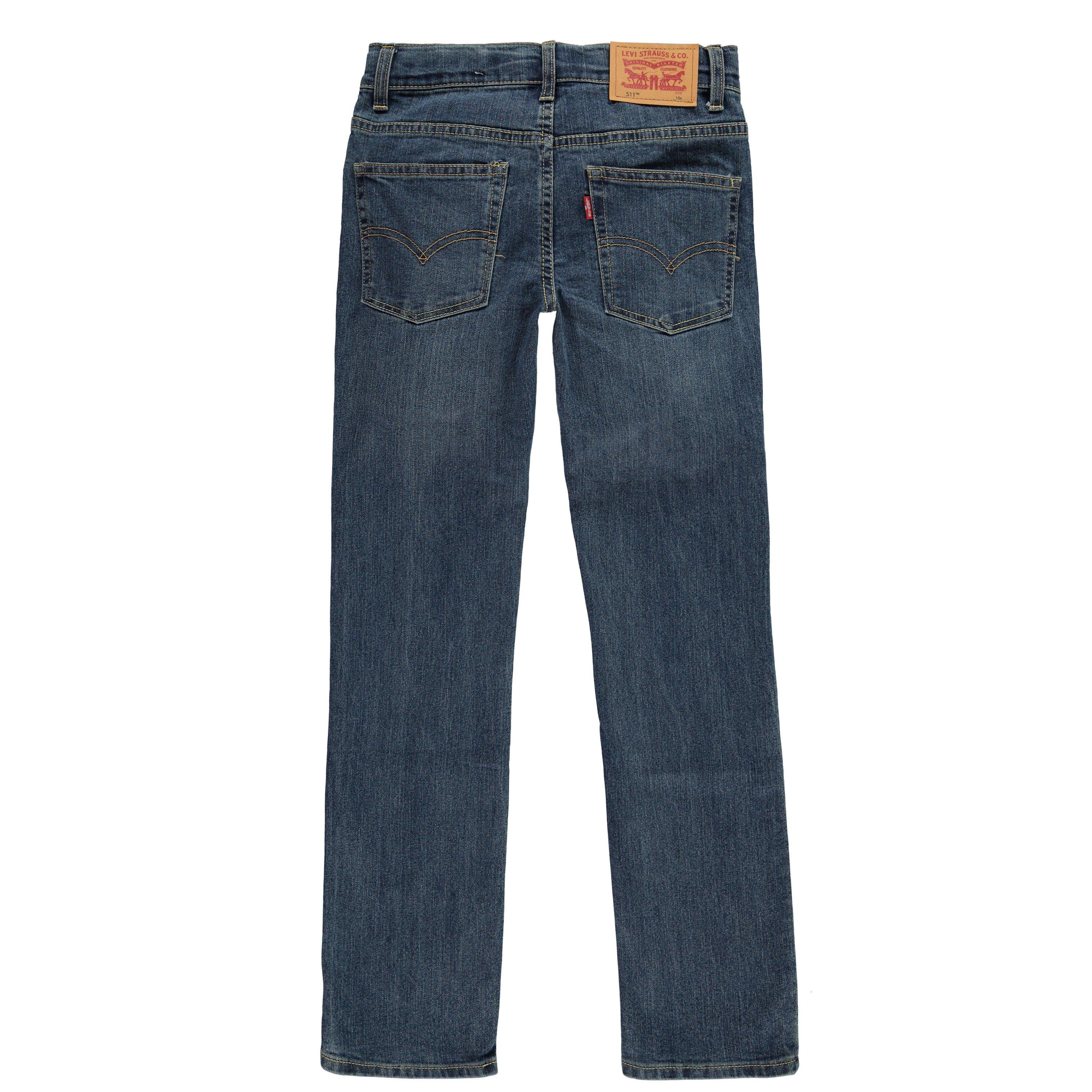 Levis 511 Slim Jeans