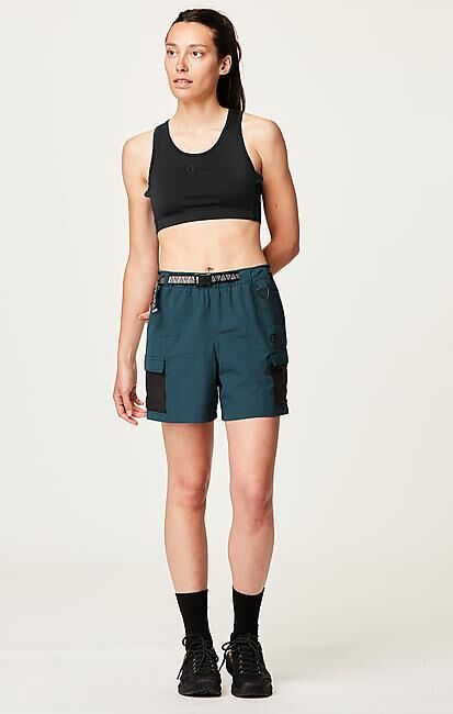 PICTURE - SHORT CAMBA STRETCH SHORTS W