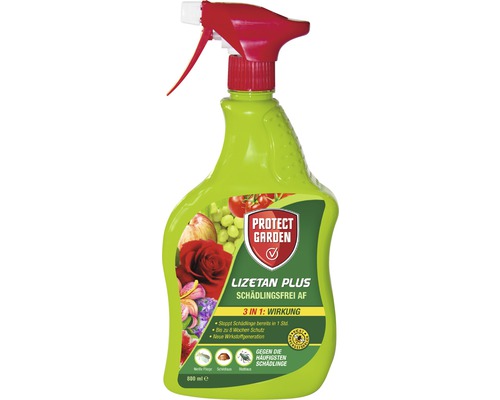 Ongediertevrije Protect Garden Lizetan Plus gebruiksklaar 800 ml