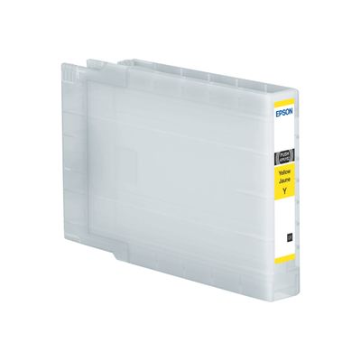Epson T9074 - jaune - cartouche d'encre originale