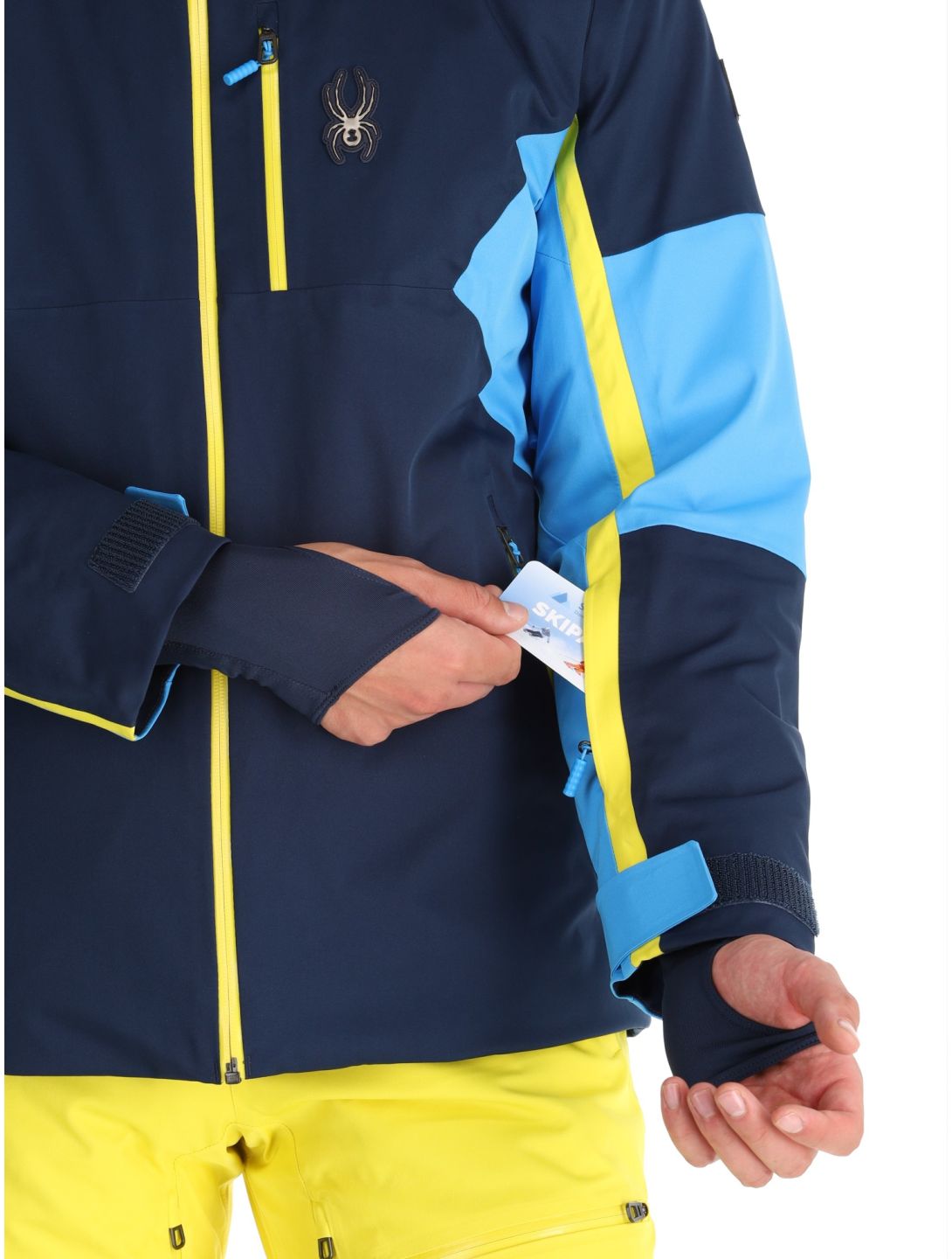 Epiphany ski-jas heren