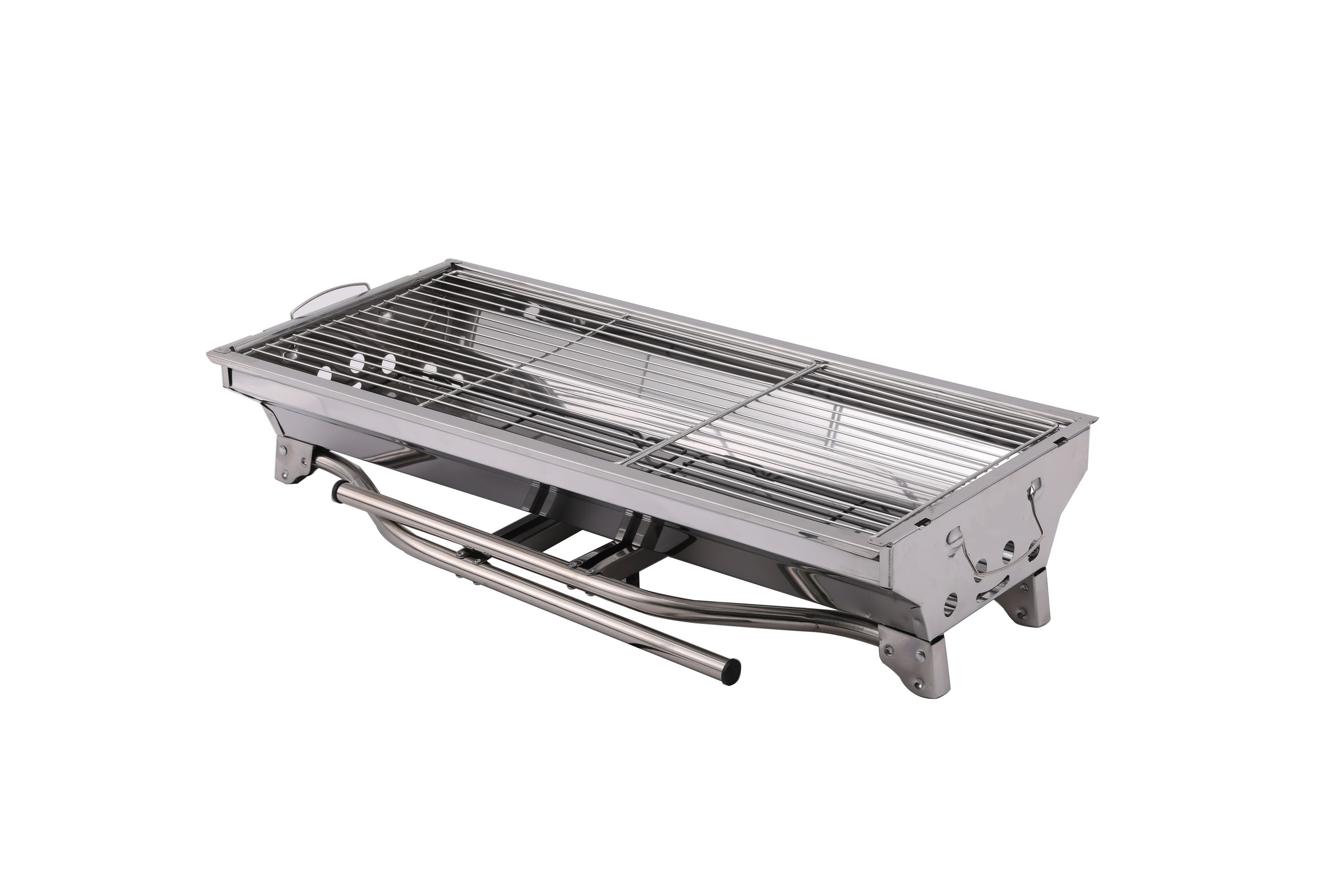 Holzkohlegrill tragbar M
