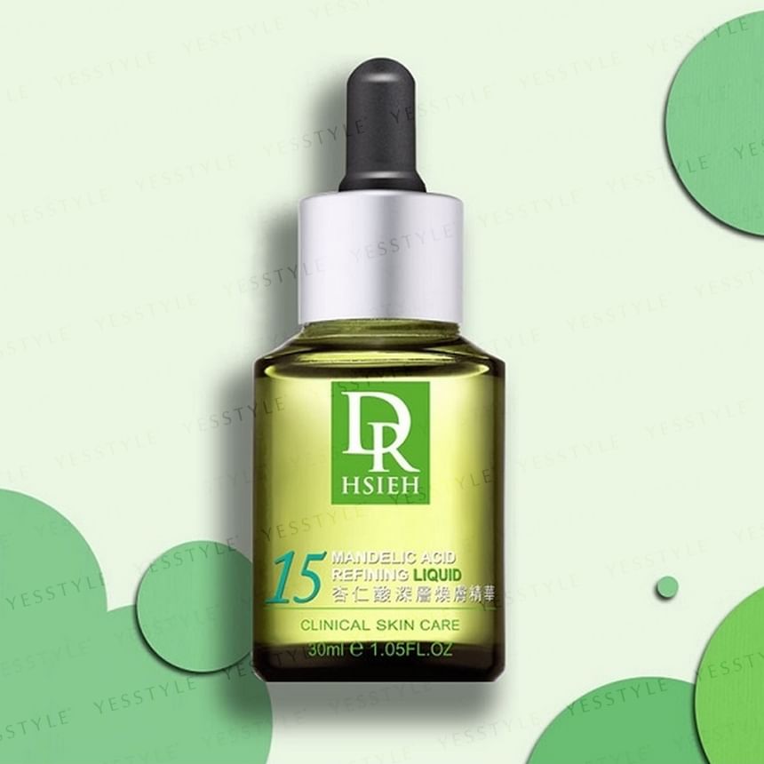 Dr.Hsieh - 15% amandelzuur raffinagevloeistof